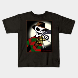 Jacky K Mash-Up Parody Kids T-Shirt